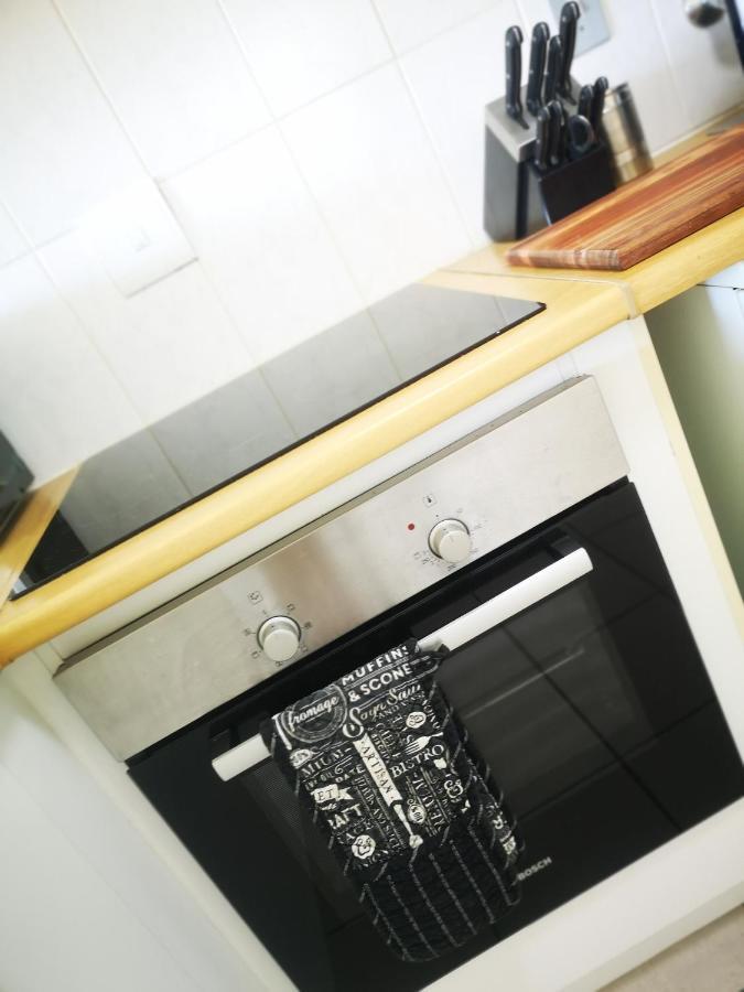 Cape Town Family Beachfront Apartment Leisure Bay Luaran gambar