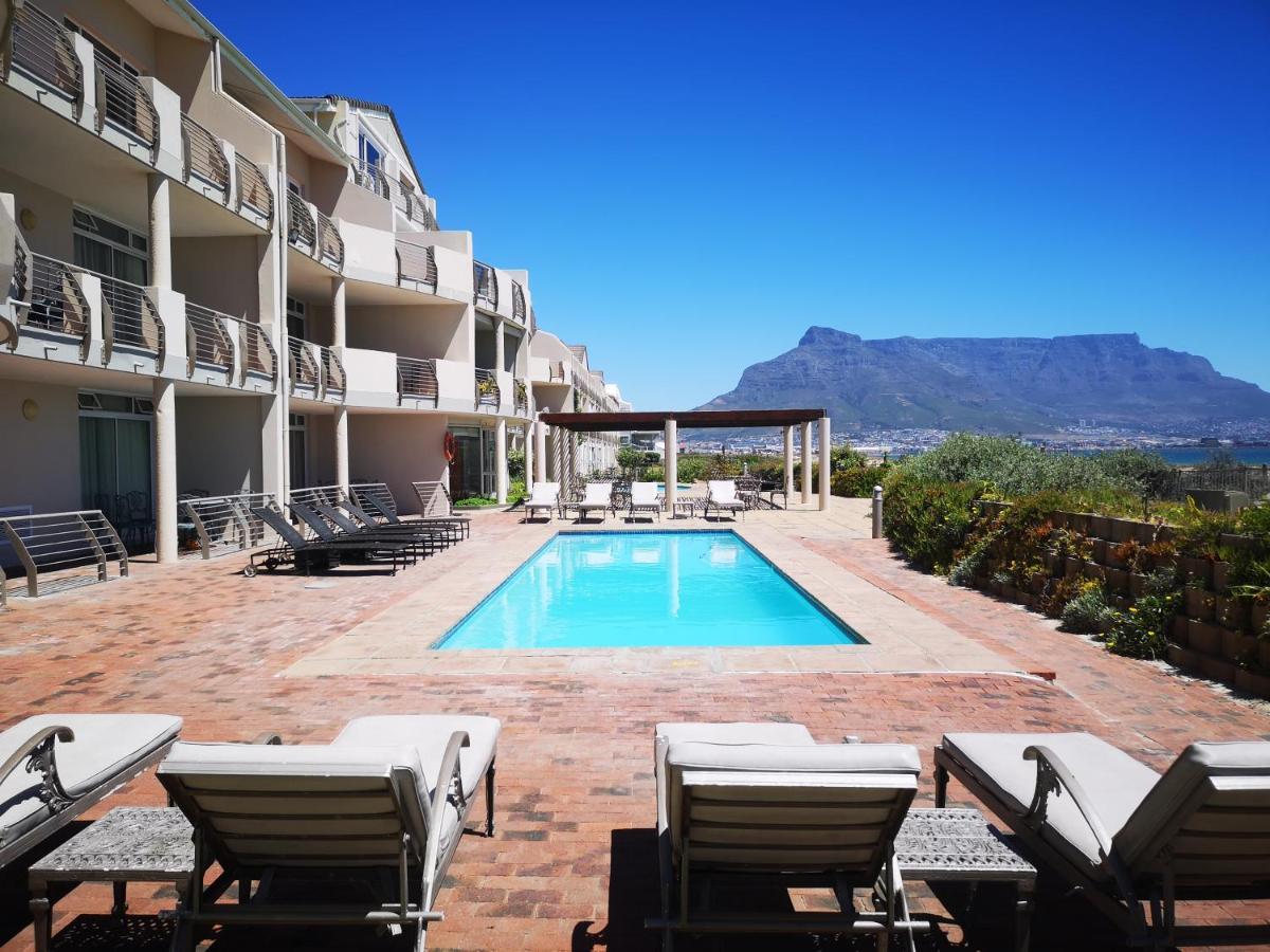 Cape Town Family Beachfront Apartment Leisure Bay Luaran gambar
