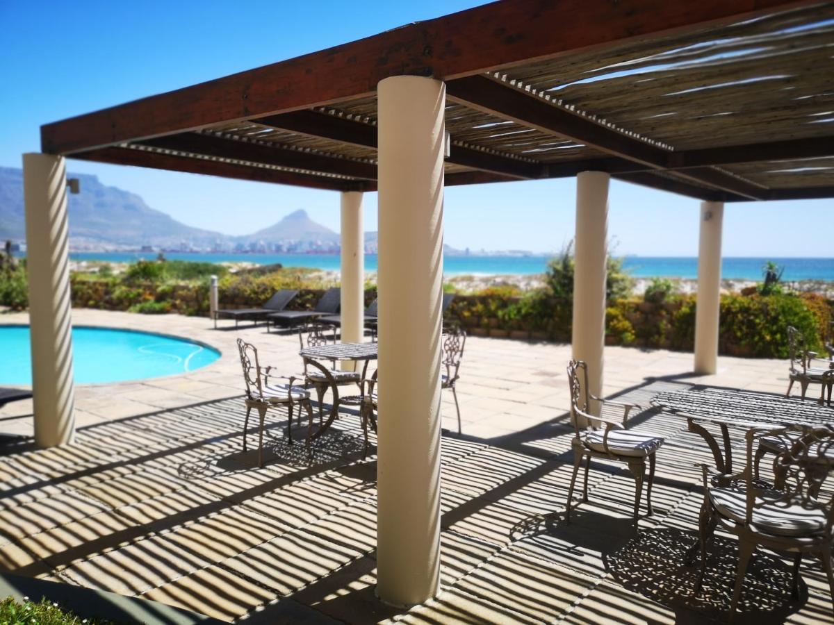 Cape Town Family Beachfront Apartment Leisure Bay Luaran gambar