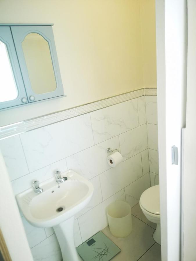 Cape Town Family Beachfront Apartment Leisure Bay Luaran gambar