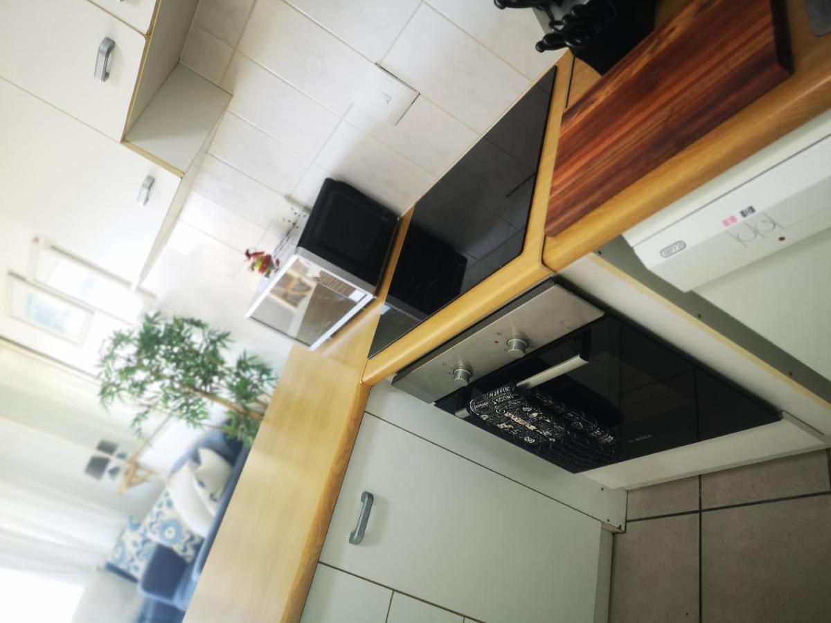 Cape Town Family Beachfront Apartment Leisure Bay Luaran gambar