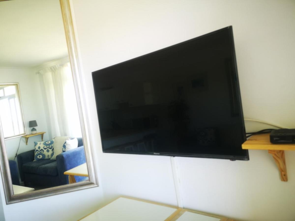 Cape Town Family Beachfront Apartment Leisure Bay Luaran gambar