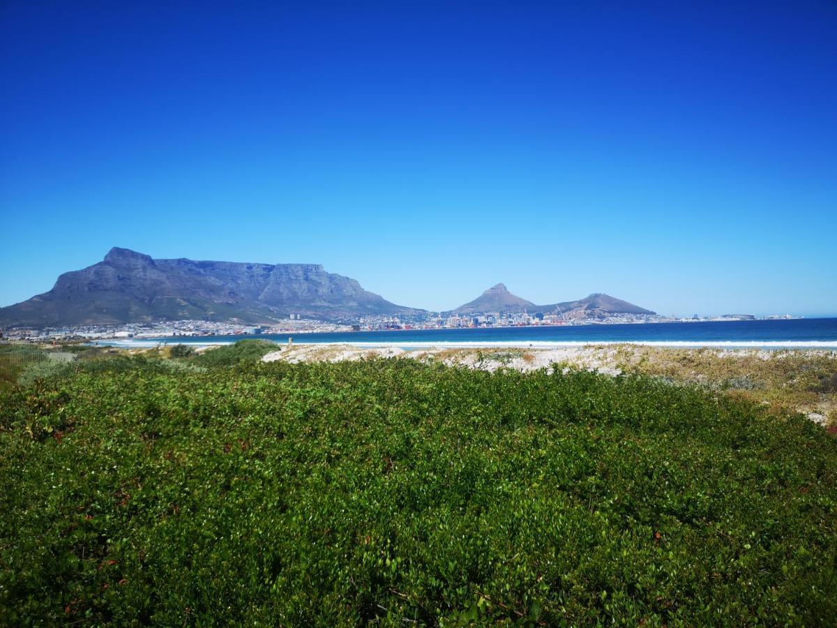 Cape Town Family Beachfront Apartment Leisure Bay Luaran gambar