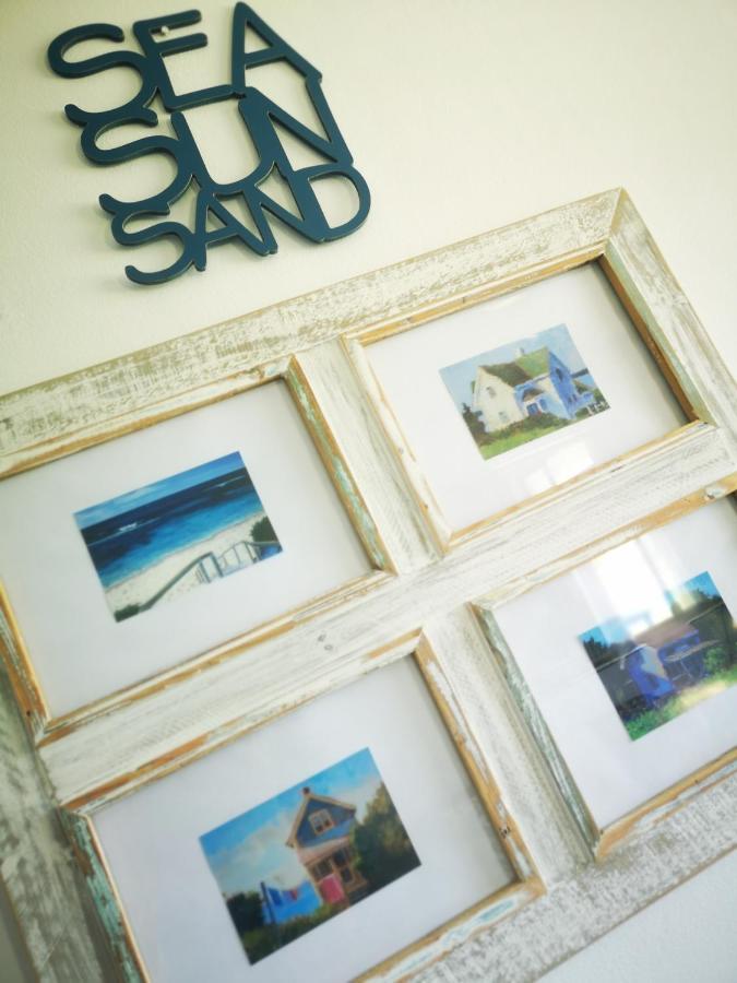 Cape Town Family Beachfront Apartment Leisure Bay Luaran gambar