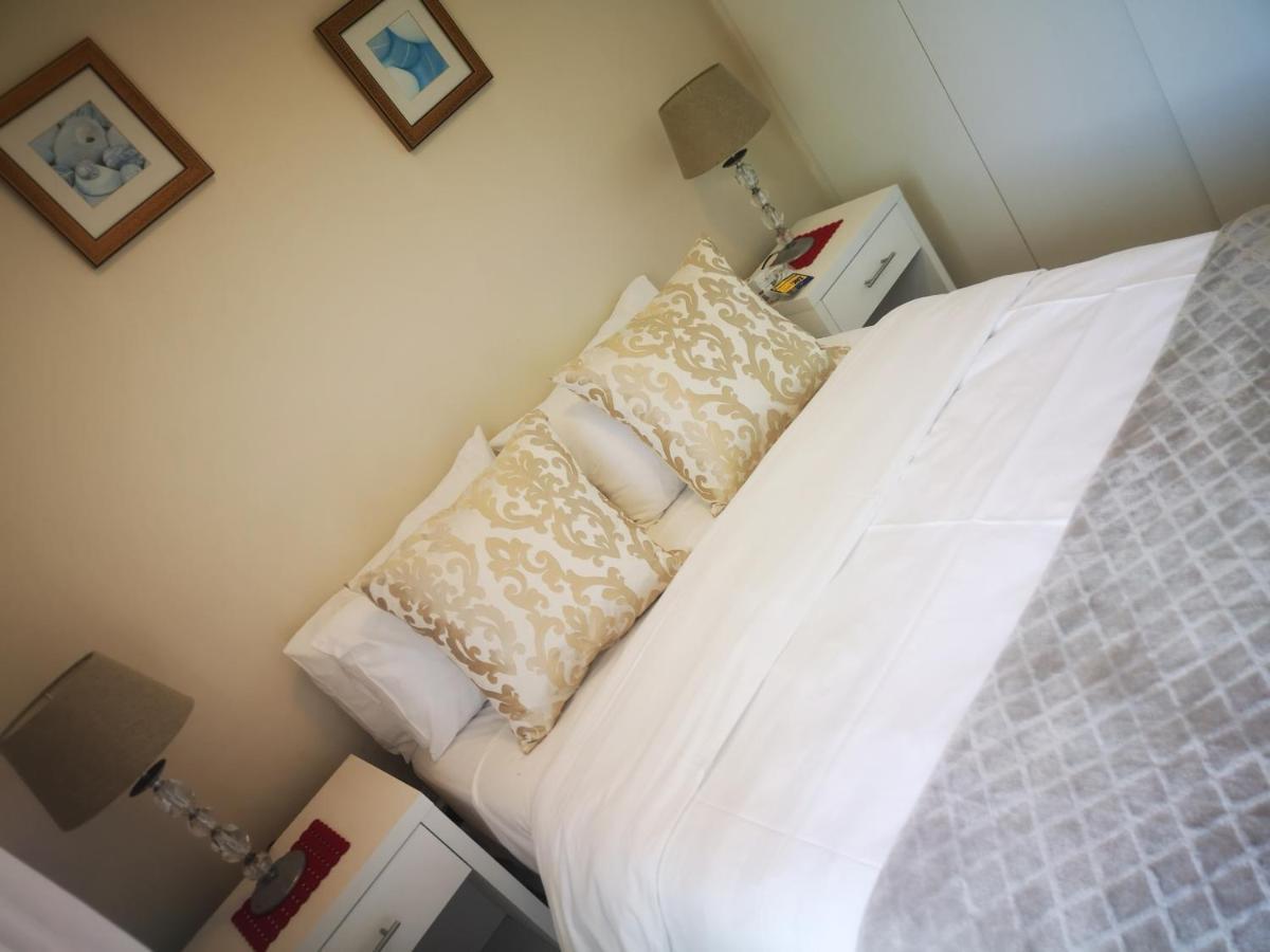 Cape Town Family Beachfront Apartment Leisure Bay Luaran gambar