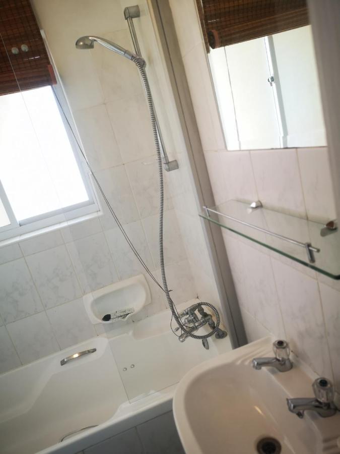 Cape Town Family Beachfront Apartment Leisure Bay Luaran gambar