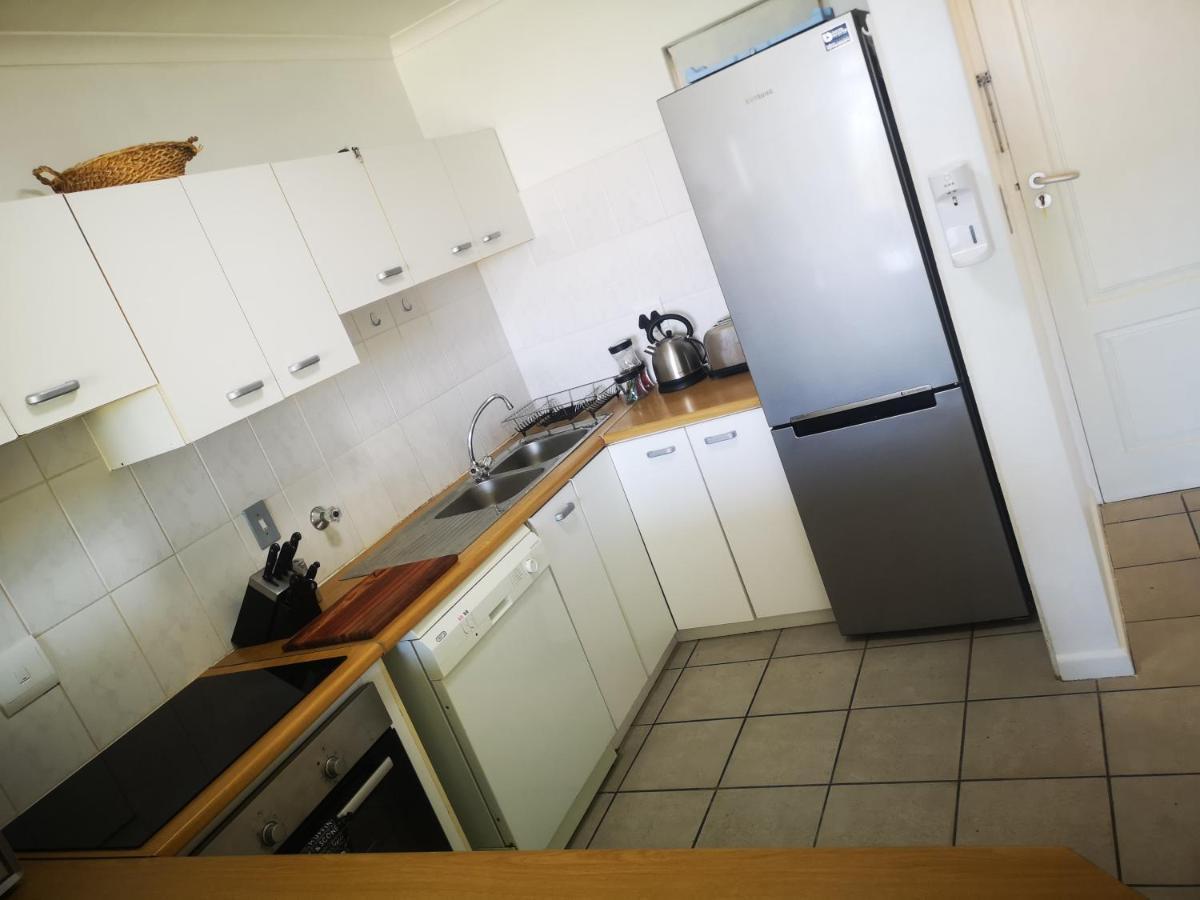 Cape Town Family Beachfront Apartment Leisure Bay Luaran gambar