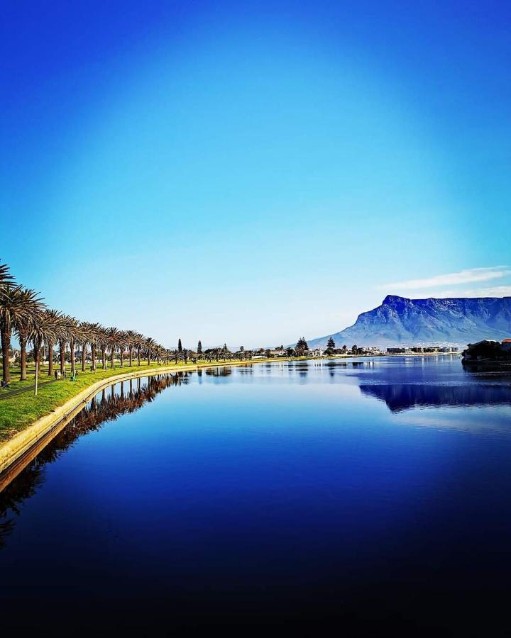 Cape Town Family Beachfront Apartment Leisure Bay Luaran gambar