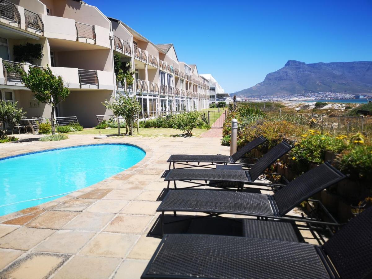 Cape Town Family Beachfront Apartment Leisure Bay Luaran gambar