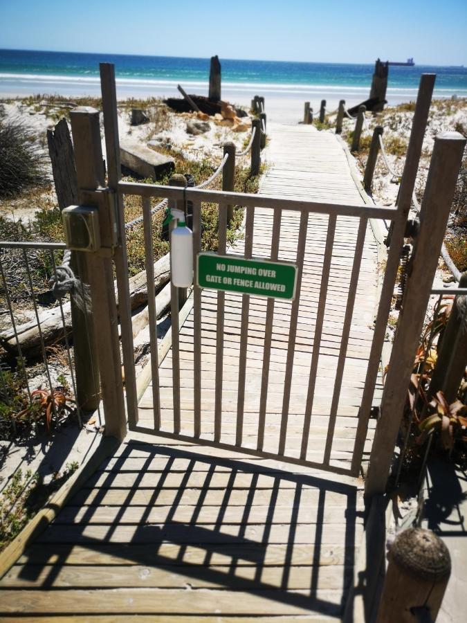 Cape Town Family Beachfront Apartment Leisure Bay Luaran gambar