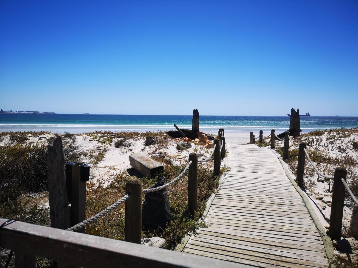 Cape Town Family Beachfront Apartment Leisure Bay Luaran gambar