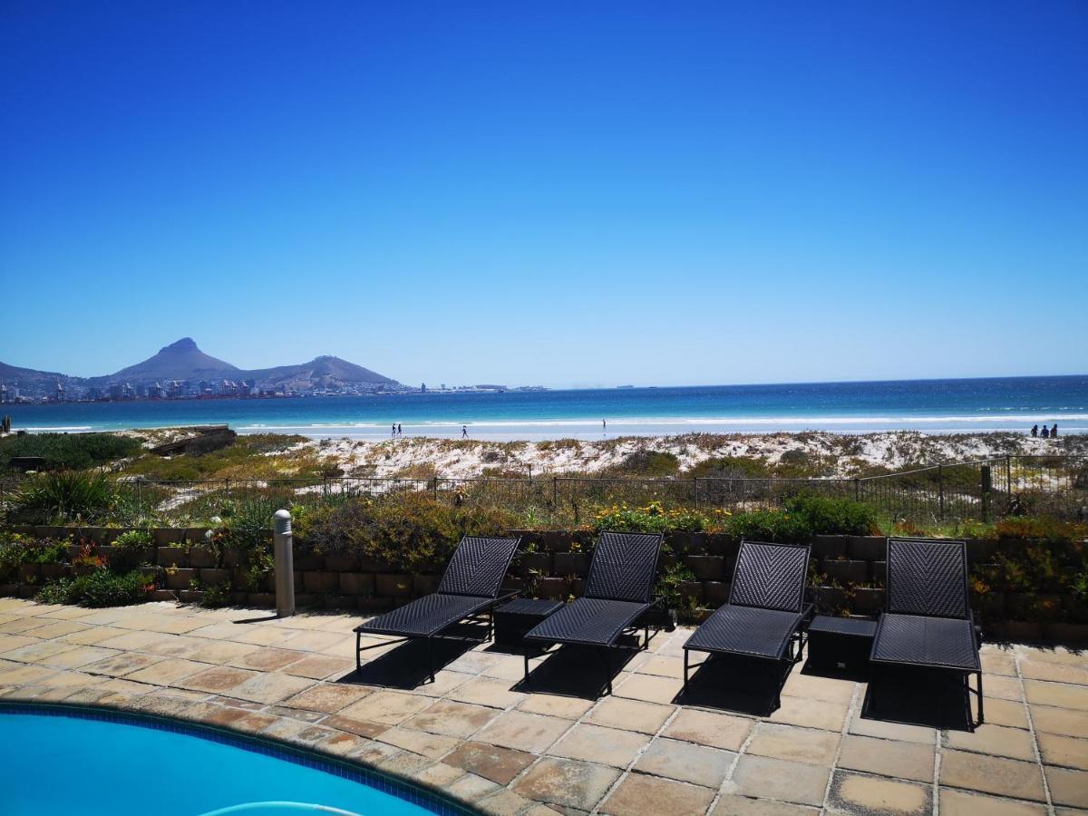 Cape Town Family Beachfront Apartment Leisure Bay Luaran gambar
