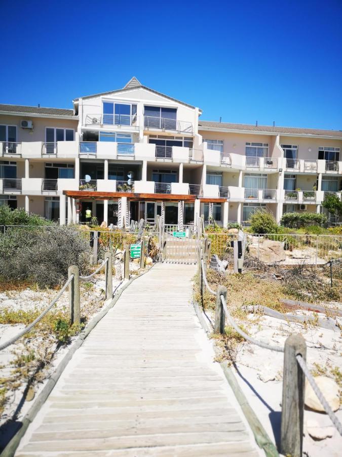 Cape Town Family Beachfront Apartment Leisure Bay Luaran gambar