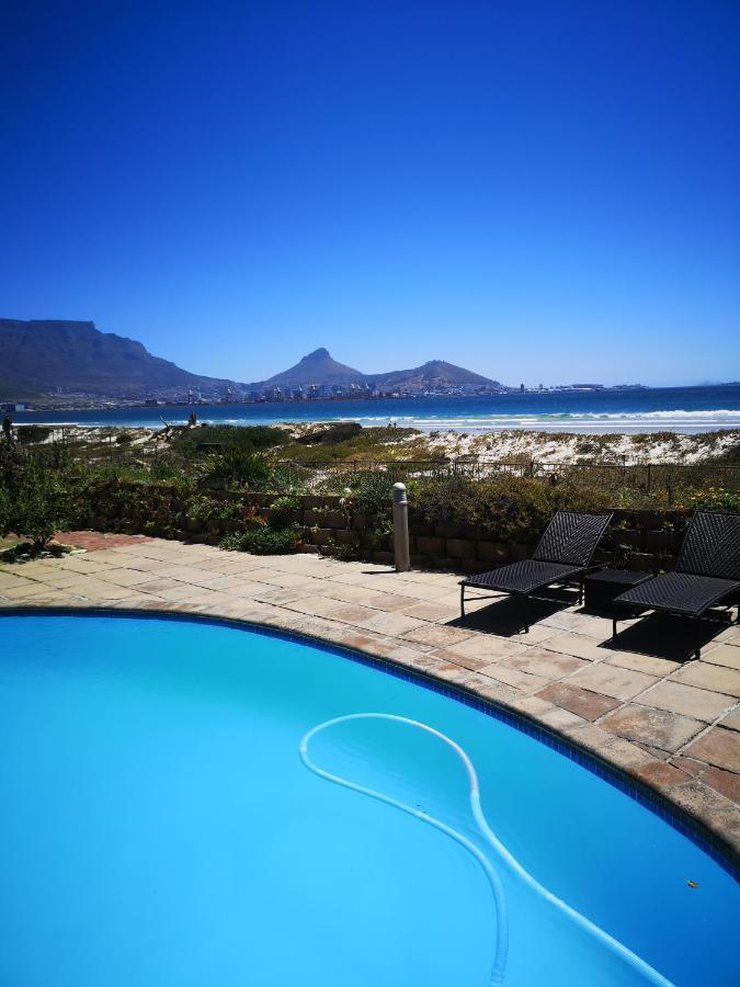 Cape Town Family Beachfront Apartment Leisure Bay Luaran gambar