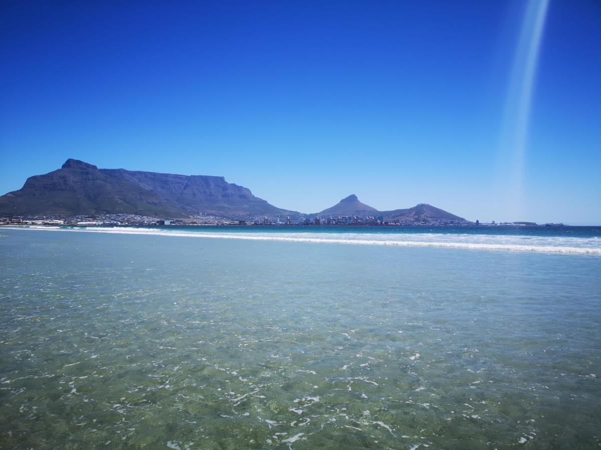 Cape Town Family Beachfront Apartment Leisure Bay Luaran gambar