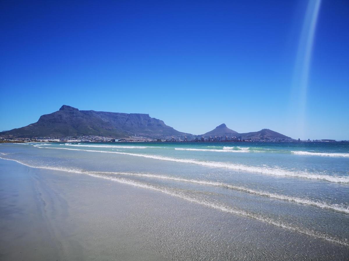Cape Town Family Beachfront Apartment Leisure Bay Luaran gambar